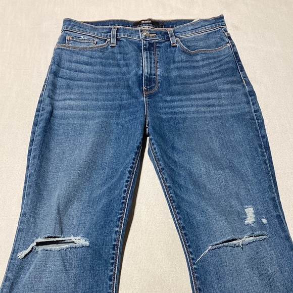HUDSON | NWOT Distressed Barbara Bootcut Jean - Picture 3 of 15